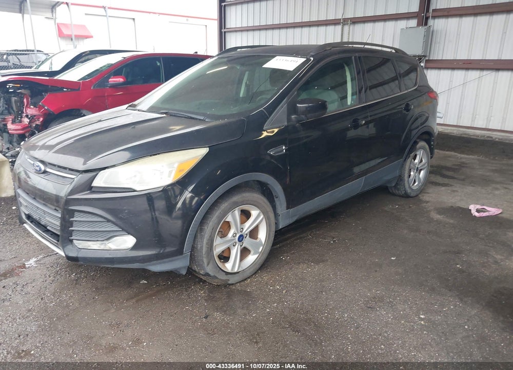 2016 FORD ESCAPE VIN: 1FMCU0GX9GUB11858