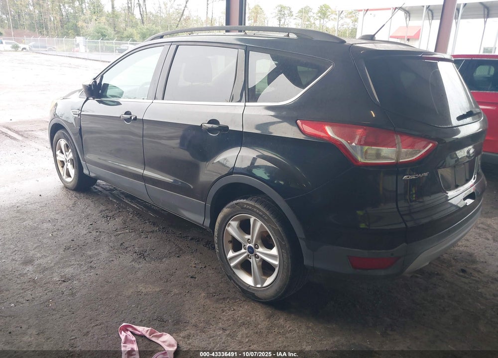2016 FORD ESCAPE VIN: 1FMCU0GX9GUB11858
