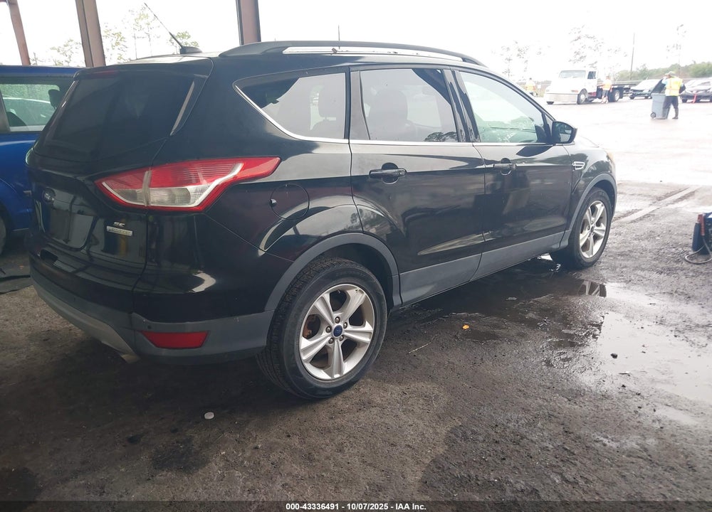2016 FORD ESCAPE VIN: 1FMCU0GX9GUB11858