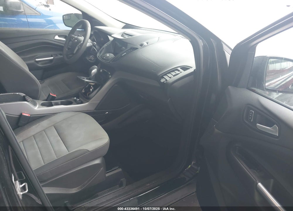 2016 FORD ESCAPE VIN: 1FMCU0GX9GUB11858