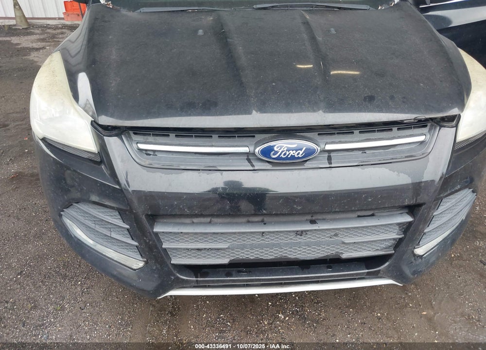 2016 FORD ESCAPE VIN: 1FMCU0GX9GUB11858