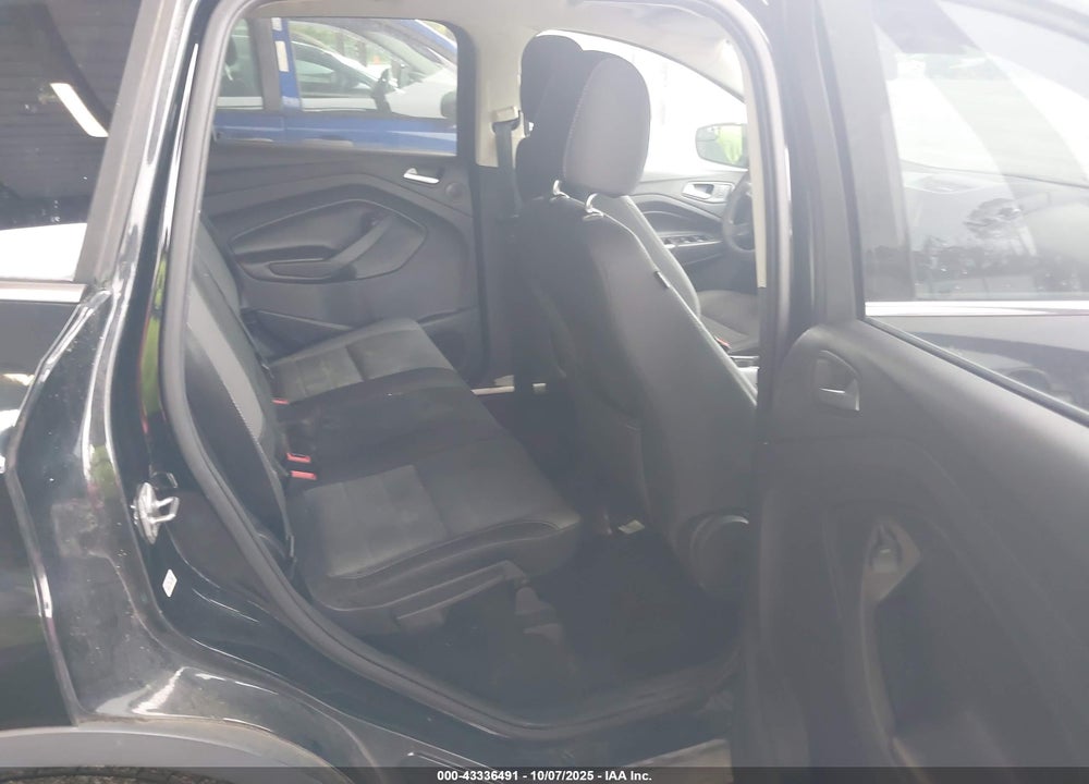2016 FORD ESCAPE VIN: 1FMCU0GX9GUB11858