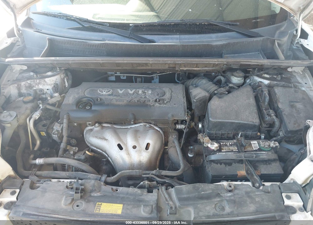 2010 SCION XB VIN: JTLZE4FEXA1107382