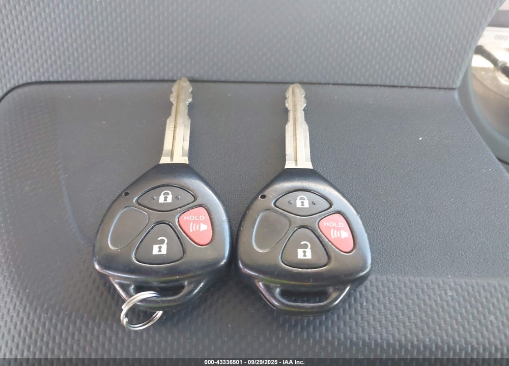 2010 SCION XB VIN: JTLZE4FEXA1107382
