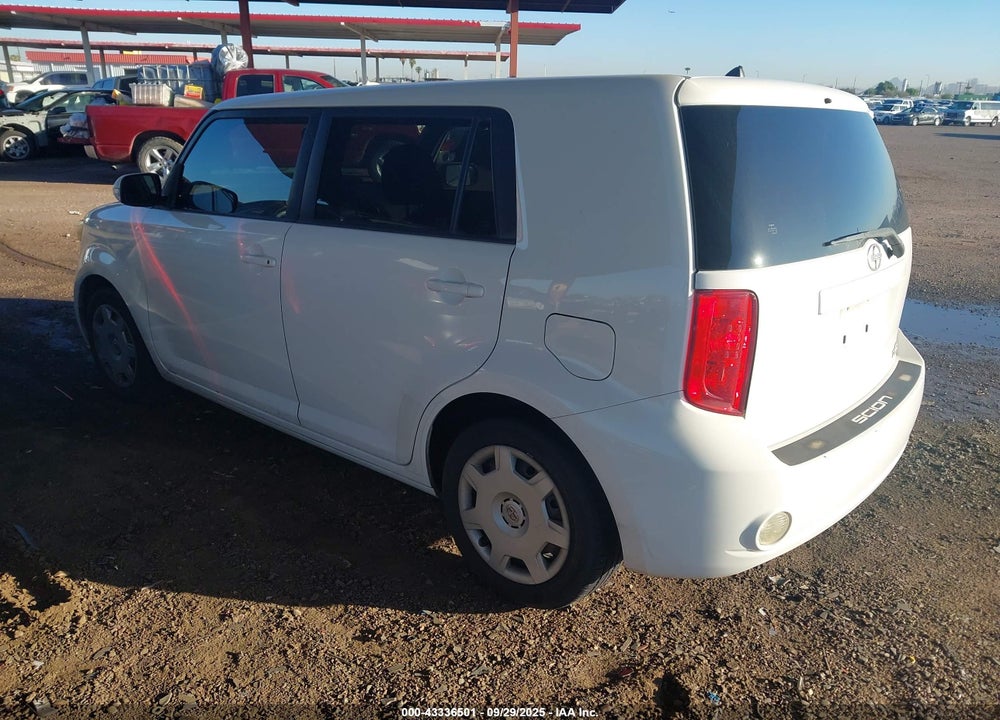 2010 SCION XB VIN: JTLZE4FEXA1107382