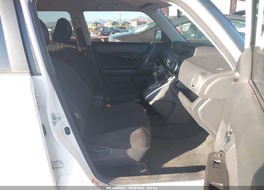 2010 SCION XB VIN: JTLZE4FEXA1107382