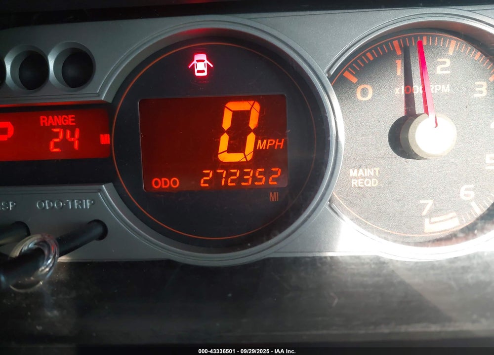 2010 SCION XB VIN: JTLZE4FEXA1107382