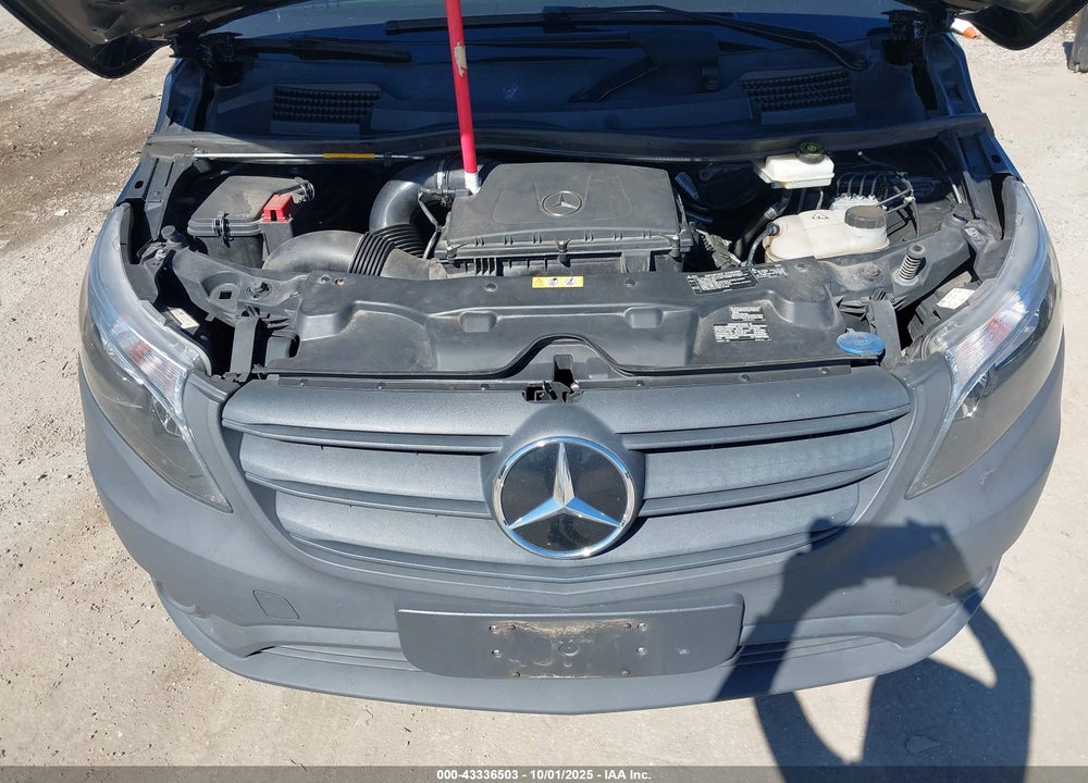2021 MERCEDES-BENZ METRIS VIN: W1YV0BEY1M3915648