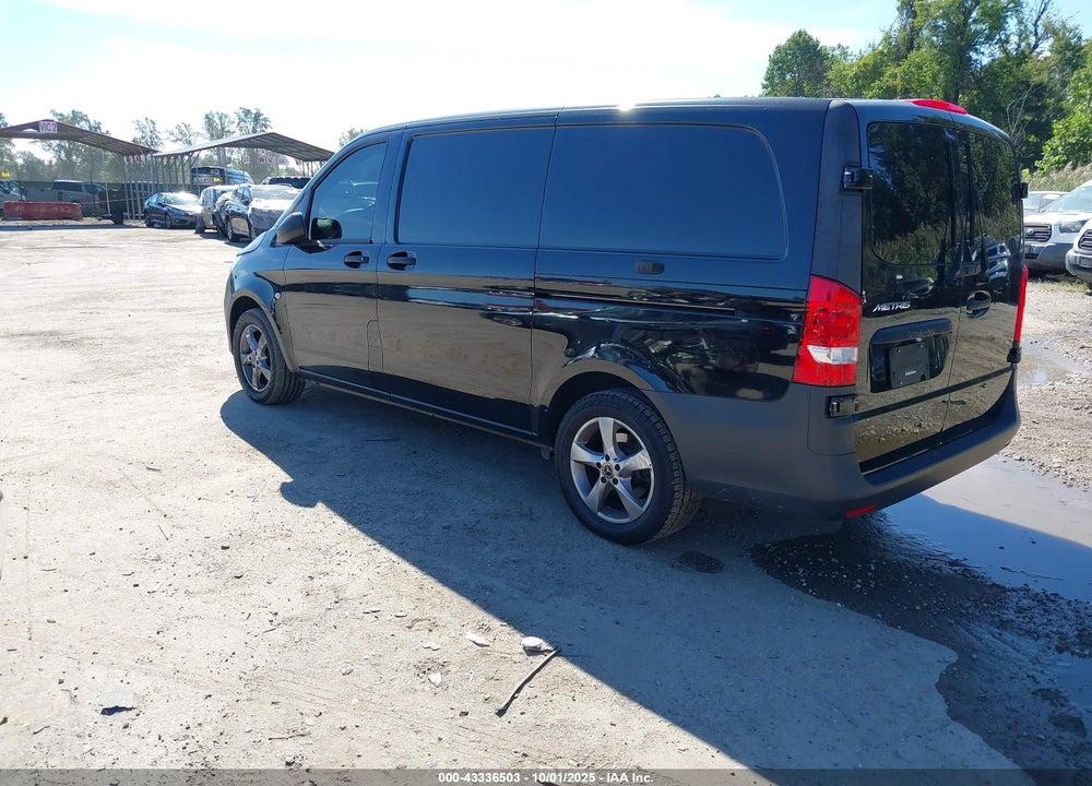 2021 MERCEDES-BENZ METRIS VIN: W1YV0BEY1M3915648