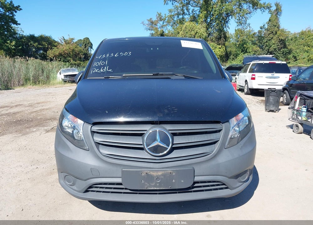 2021 MERCEDES-BENZ METRIS VIN: W1YV0BEY1M3915648