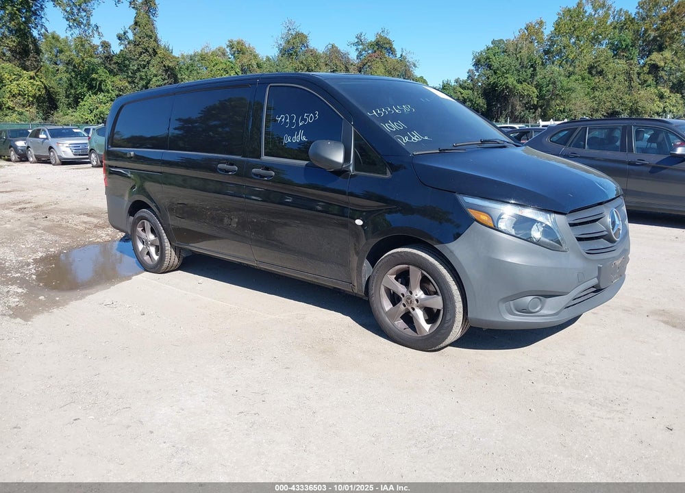 2021 MERCEDES-BENZ METRIS VIN: W1YV0BEY1M3915648