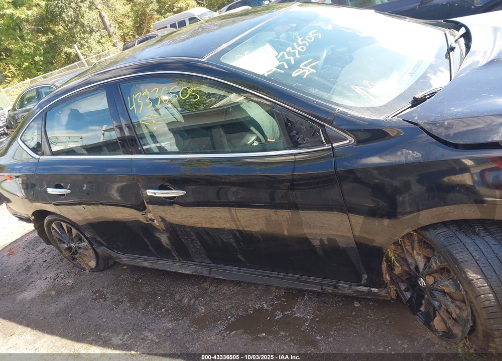 2017 NISSAN SENTRA VIN: 3N1AB7AP1HY302680