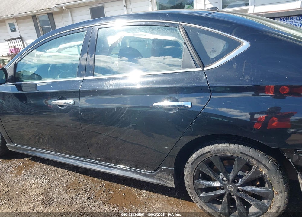 2017 NISSAN SENTRA VIN: 3N1AB7AP1HY302680