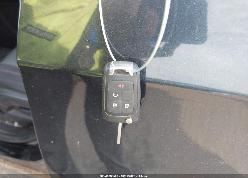 2012 CHEVROLET EQUINOX VIN: 2GNFLNEK2C6313398