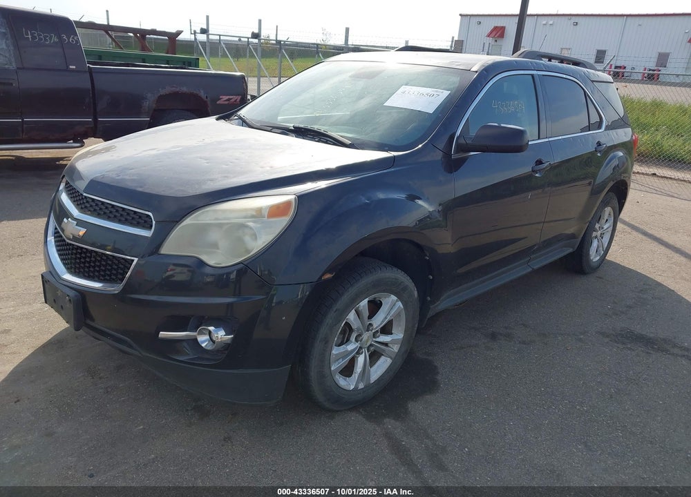 2012 CHEVROLET EQUINOX VIN: 2GNFLNEK2C6313398