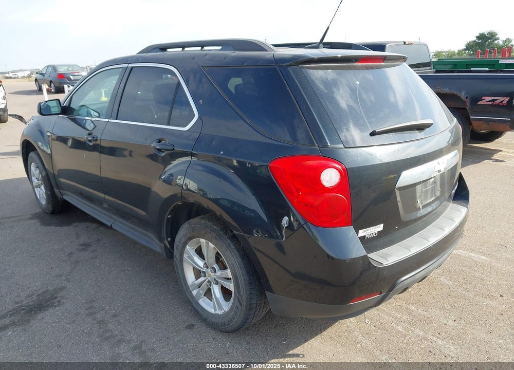 2012 CHEVROLET EQUINOX VIN: 2GNFLNEK2C6313398