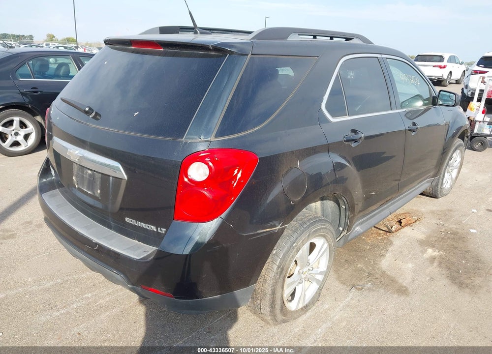 2012 CHEVROLET EQUINOX VIN: 2GNFLNEK2C6313398
