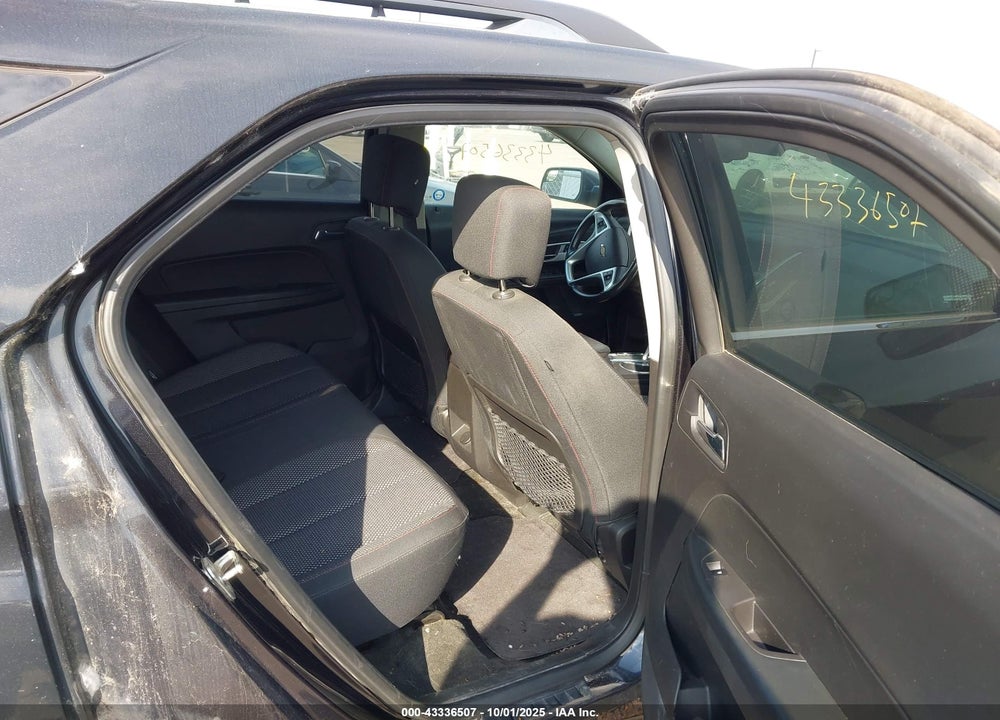 2012 CHEVROLET EQUINOX VIN: 2GNFLNEK2C6313398
