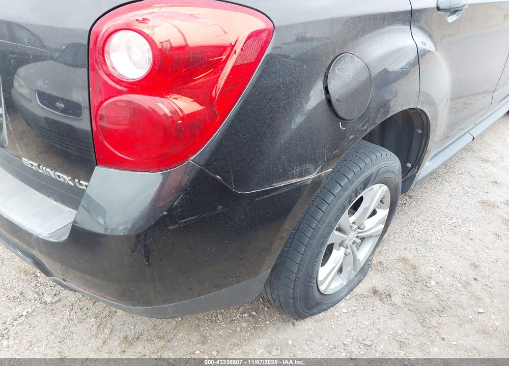 2012 CHEVROLET EQUINOX VIN: 2GNFLNEK2C6313398