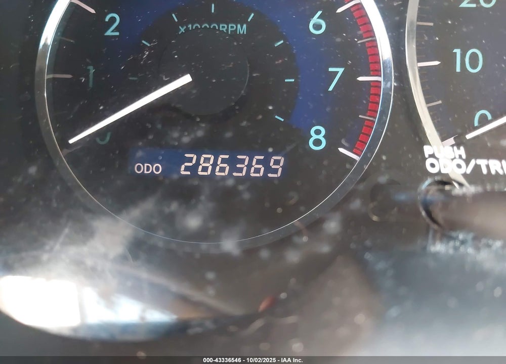 2006 TOYOTA SIENNA LE VIN: 5TDZA23C36S440953