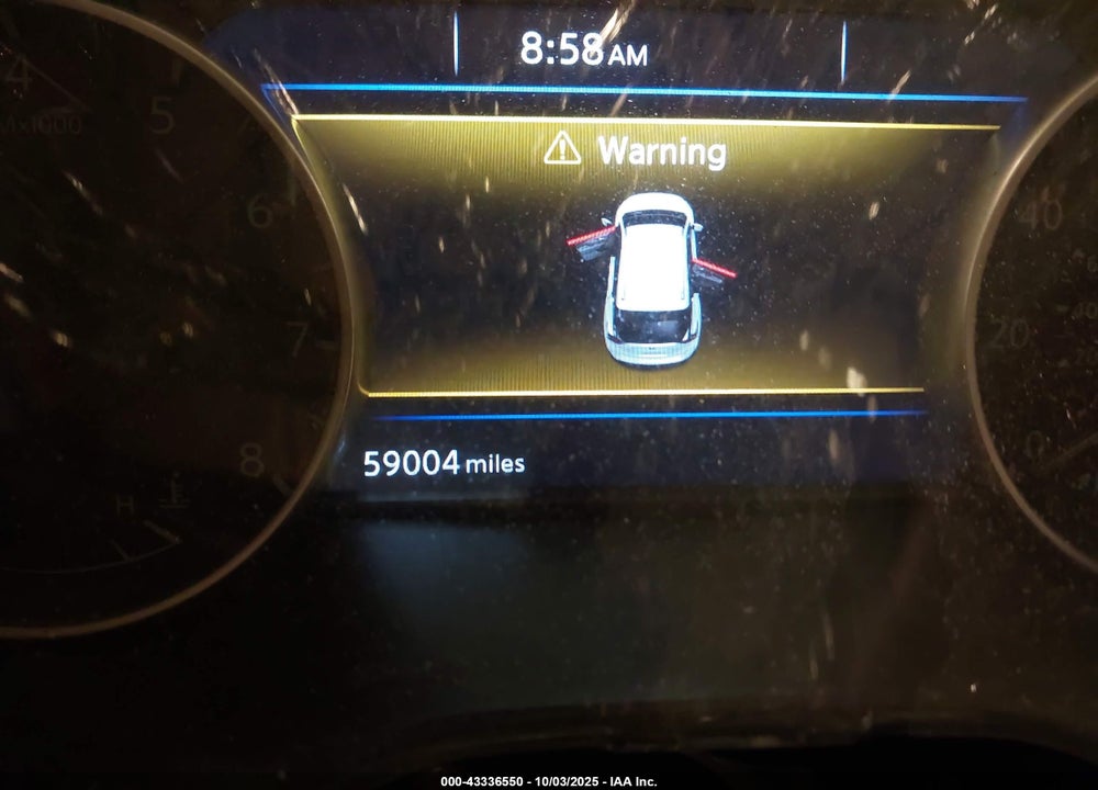 2018 NISSAN MURANO PLATINUM VIN: 5N1AZ2MH7JN114485