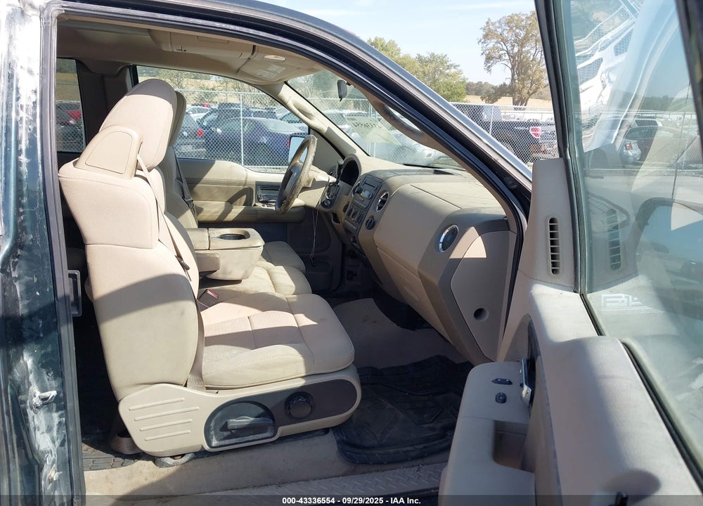 2004 FORD F-150 FX4/LARIAT/XL/XLT VIN: 1FTPX145X4NC49551