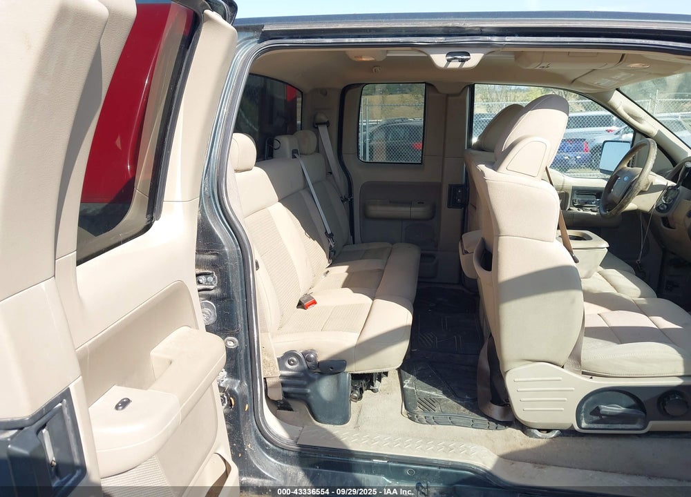 2004 FORD F-150 FX4/LARIAT/XL/XLT VIN: 1FTPX145X4NC49551