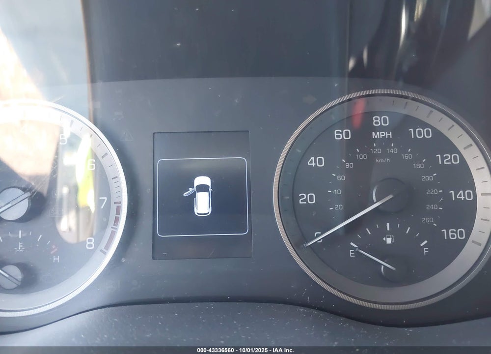 2017 HYUNDAI TUCSON VIN: KM8J33A48HU499953
