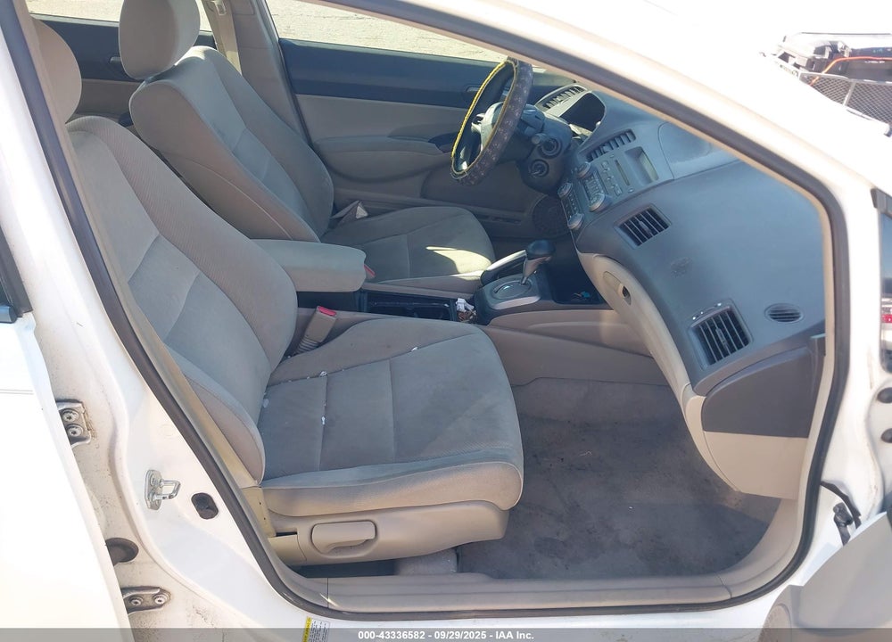 2011 HONDA CIVIC VIN: 2HGFA1F53BH521746