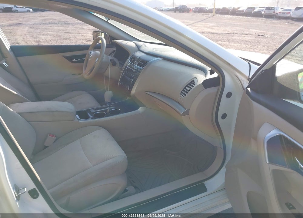 2013 NISSAN ALTIMA VIN: 1N4AL3AP8DC287994