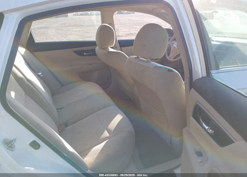 2013 NISSAN ALTIMA VIN: 1N4AL3AP8DC287994