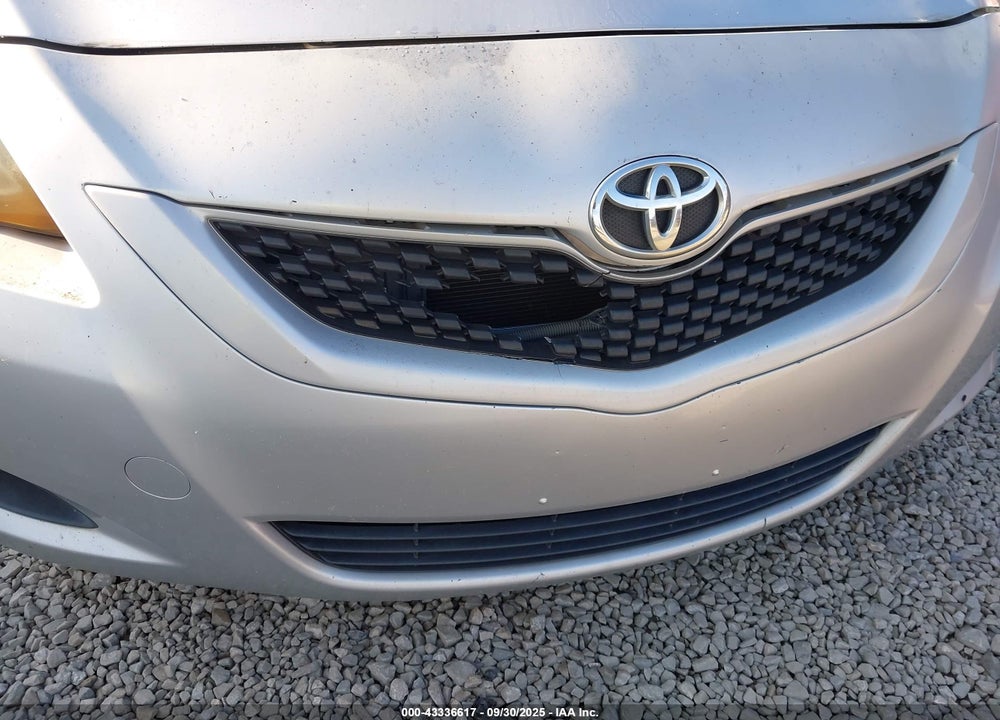 2009 TOYOTA YARIS VIN: JTDBT903094046738
