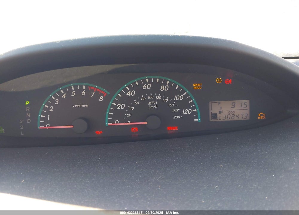 2009 TOYOTA YARIS VIN: JTDBT903094046738