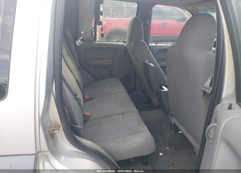 2006 JEEP LIBERTY SPORT VIN: 1J4GL48K16W139492