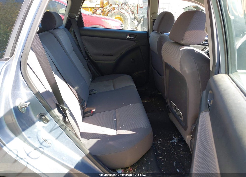 2005 TOYOTA MATRIX/XR VIN: 2T1KR32E65C384324