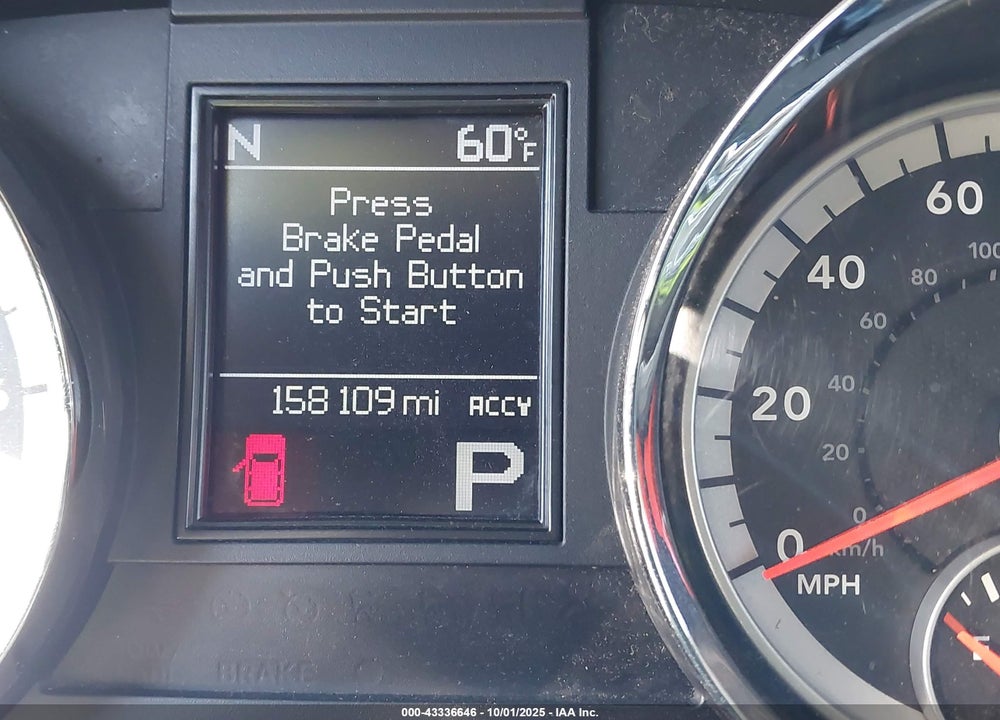 2012 DODGE DURANGO CREW VIN: 1C4RDHDG2CC335765
