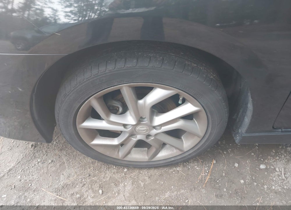 2013 NISSAN SENTRA VIN: 3N1AB7AP8DL796060