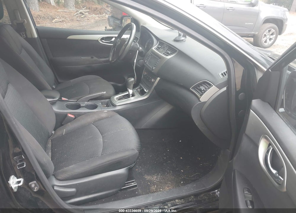 2013 NISSAN SENTRA VIN: 3N1AB7AP8DL796060