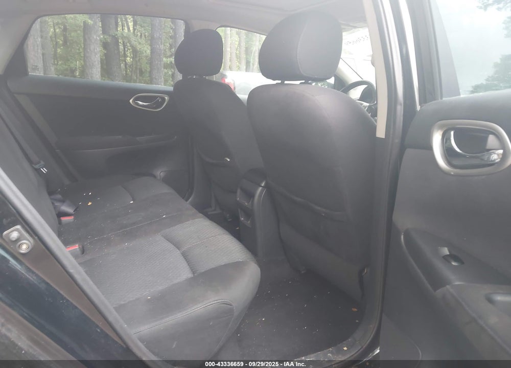 2013 NISSAN SENTRA VIN: 3N1AB7AP8DL796060