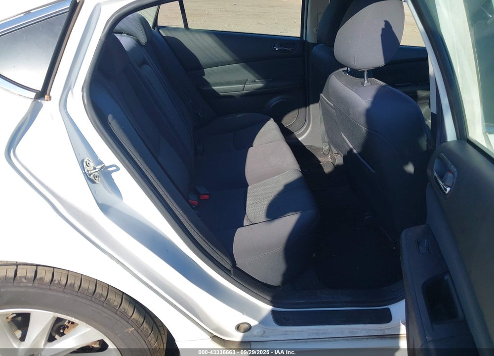 2011 MAZDA 6 VIN: 1YVHZ8CH7B5M23294