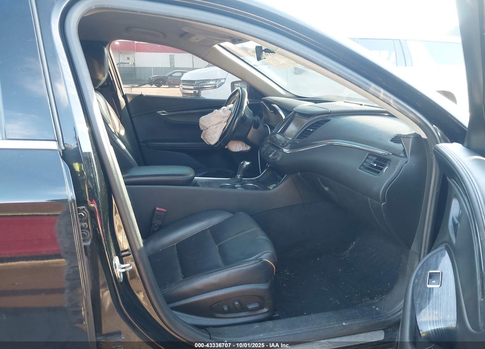 2017 CHEVROLET IMPALA 2LZ VIN: 2G1145S3XH9142444