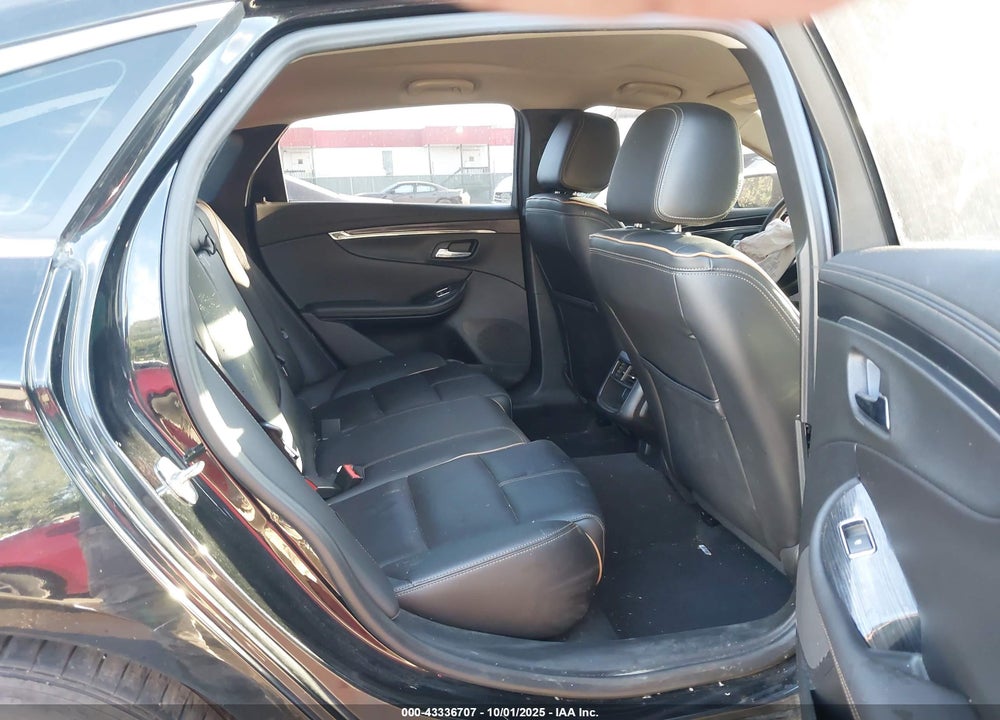 2017 CHEVROLET IMPALA 2LZ VIN: 2G1145S3XH9142444