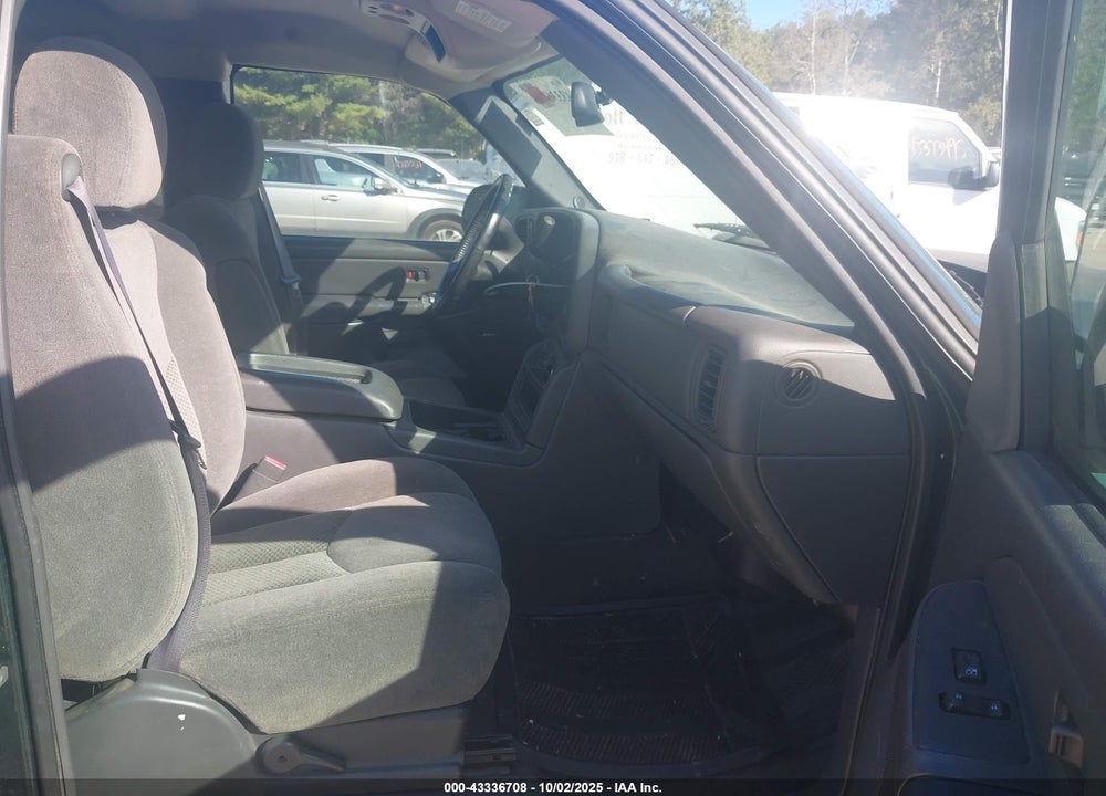2006 CHEVROLET SILVERADO 1500 VIN: 1GCEK19B86Z173182