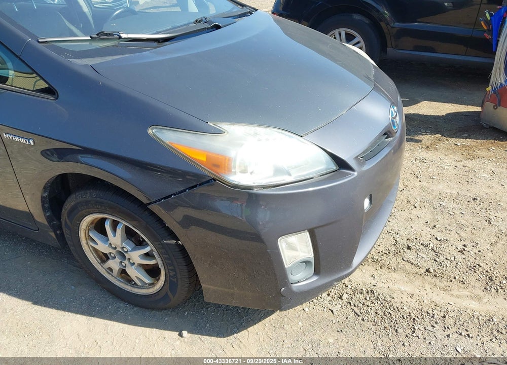 2010 TOYOTA PRIUS IV VIN: JTDKN3DU2A0097373