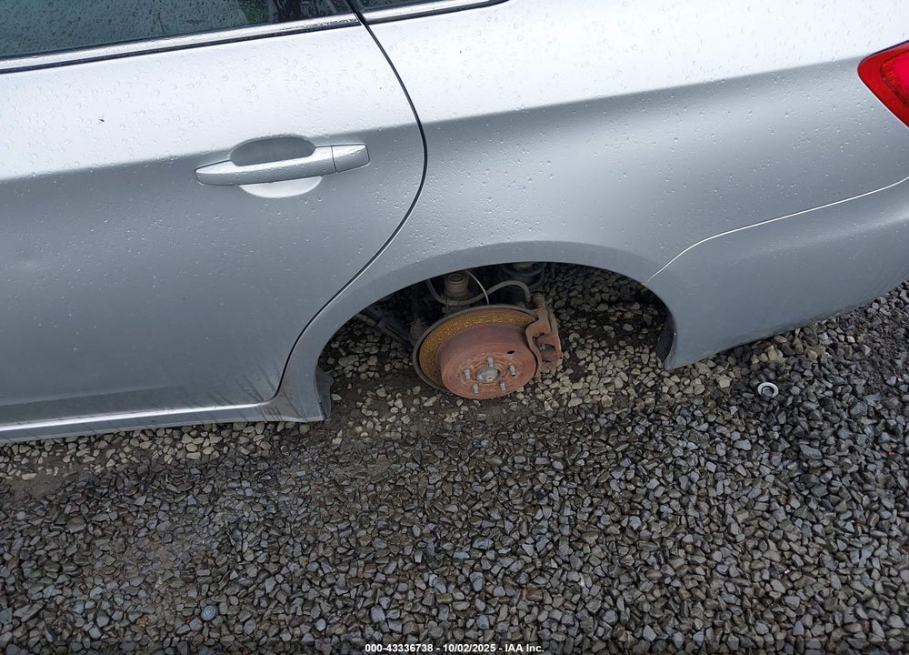 2009 SUBARU IMPREZA 2.5I VIN: JF1GE61649H517568