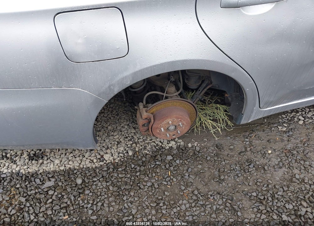 2009 SUBARU IMPREZA 2.5I VIN: JF1GE61649H517568
