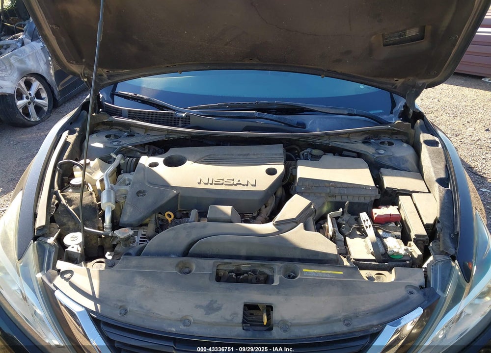 2018 NISSAN ALTIMA VIN: 1N4AL3AP4JC475908