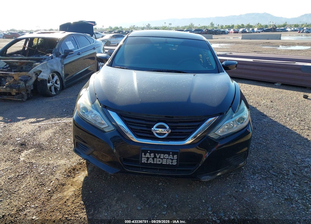 2018 NISSAN ALTIMA VIN: 1N4AL3AP4JC475908