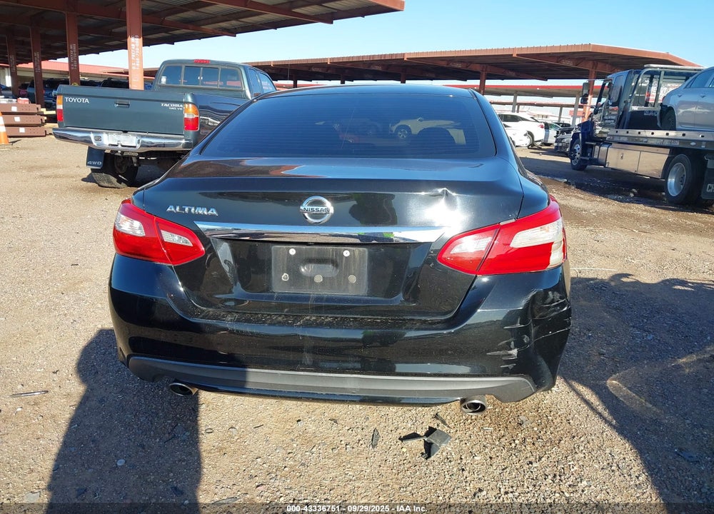 2018 NISSAN ALTIMA VIN: 1N4AL3AP4JC475908
