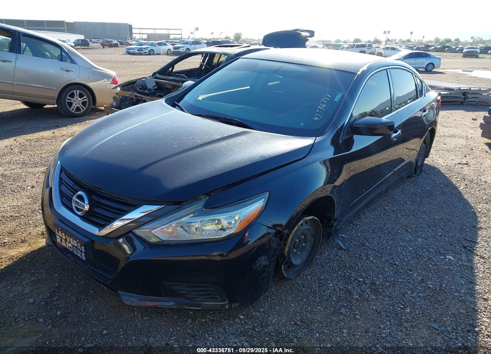 2018 NISSAN ALTIMA VIN: 1N4AL3AP4JC475908